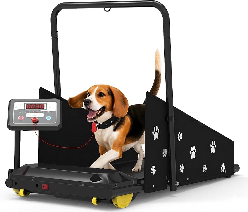 Petbobi Dog Treadmill