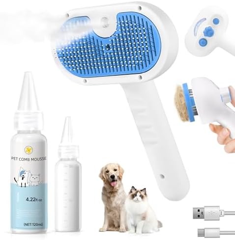 Electric Dog Massager