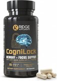 CogniLock Nootropic Brain Supplements