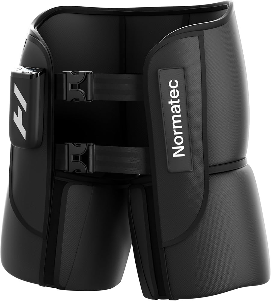 Hyperice Normatec Elite Hips - Powerful Recovery for Hips and IT Bands