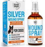 Silver Dog Wound Spray - Hot Spots, Irritations, Bites Treatment
