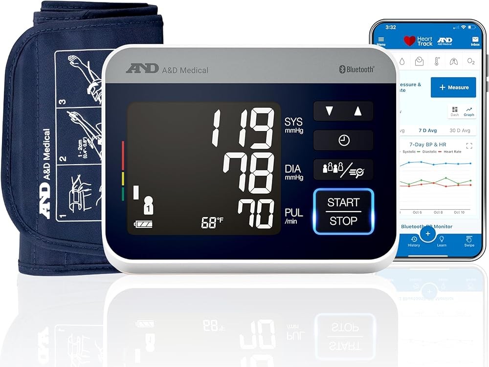 A&D Medical Precision Check Pro