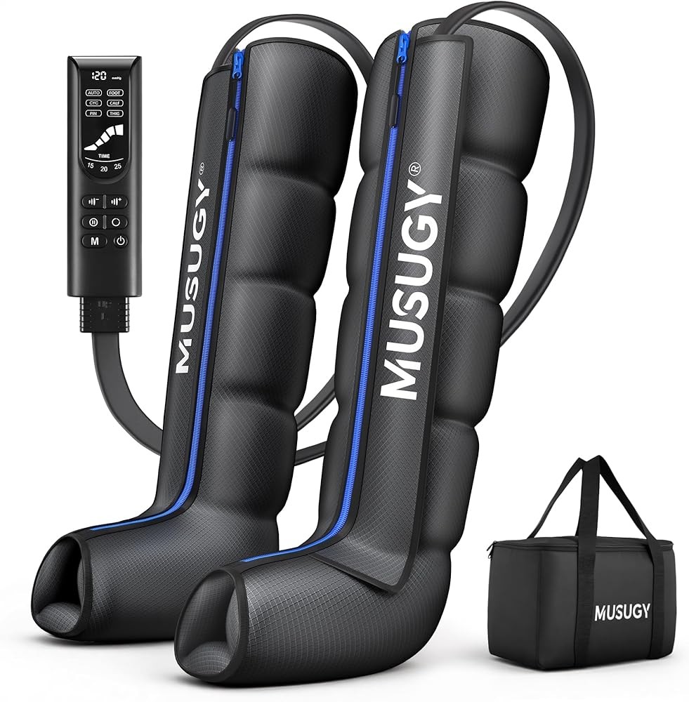 Sequential Leg Compression Boots