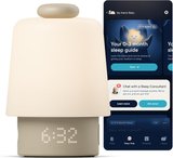 Hatch Baby Sound Machine, Night Light, Sleep Support, Routine Builder, Time-to-Rise Alarm, Wi-Fi