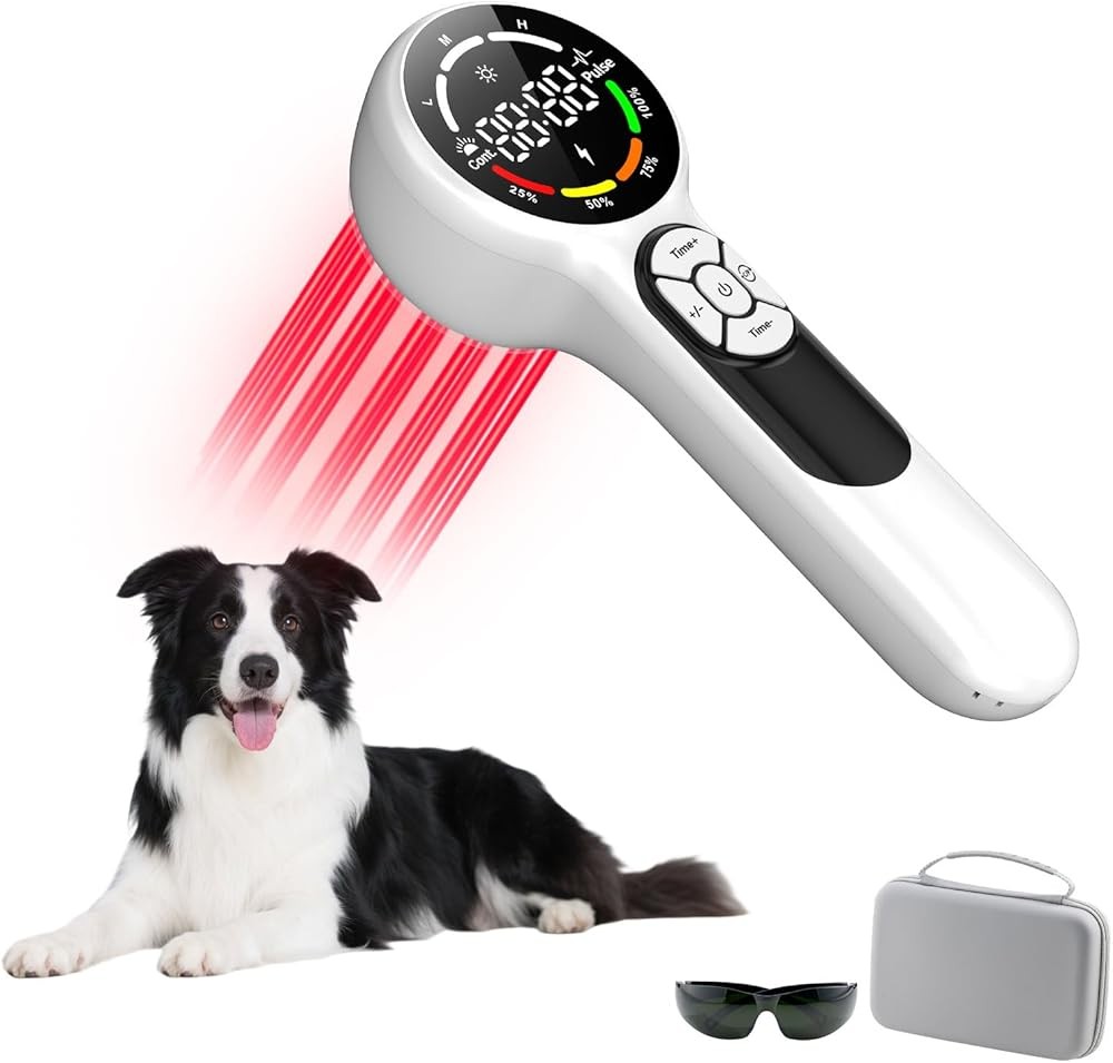 Cold Laser Therapy Device for Dog Cat 24-Diode
