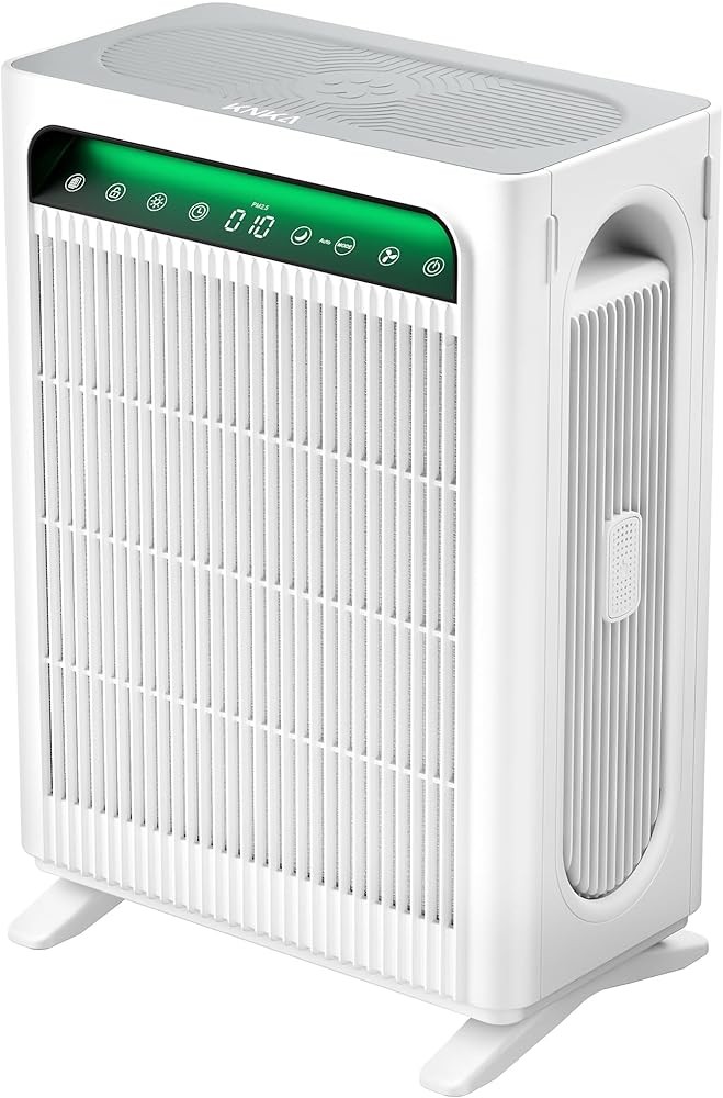 KNKA APH4000 True HEPA Air Purifier for Health & Clean Air