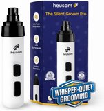 Silent Groom Pro Pet Nail Grinder