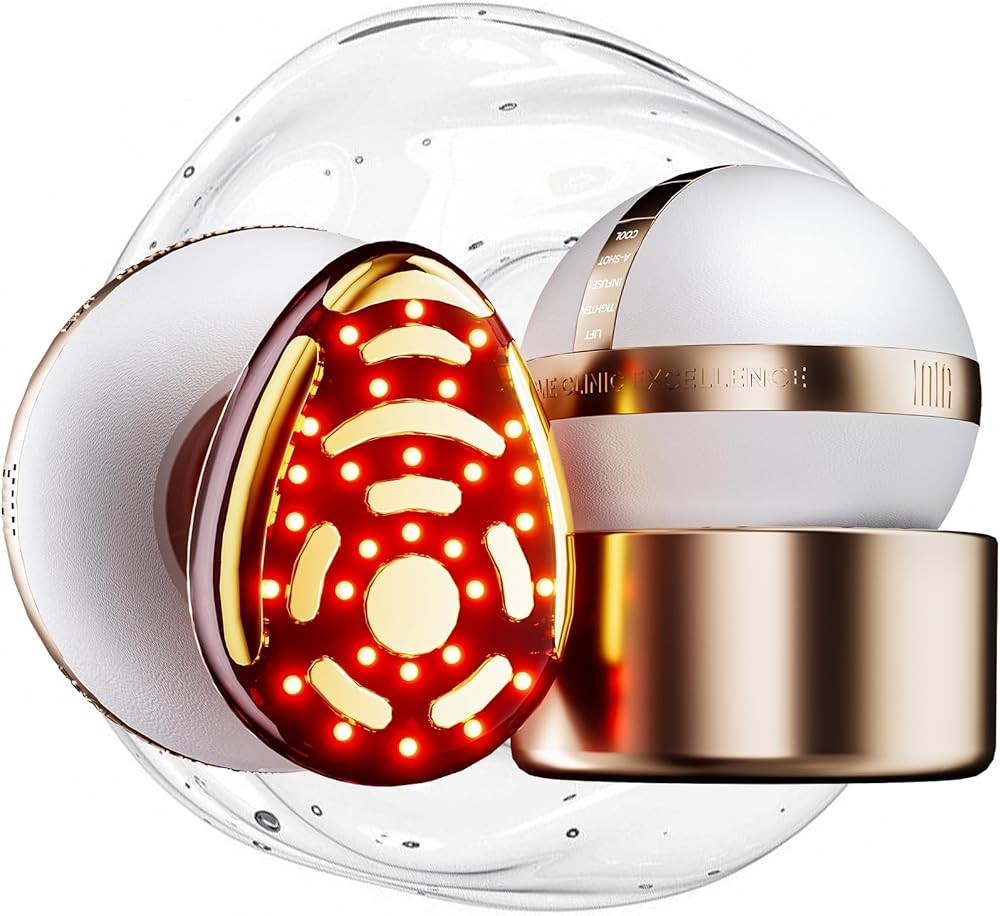 INIA SPHERA 8-in-1 Microcurrent Facial Device