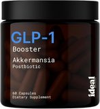 GLP-1 Booster with Akkermansia Muciniphila
