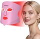 FDA-Cleared Red Light Therapy Mask