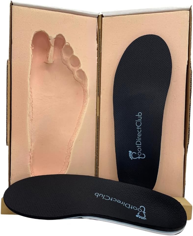 Foot Direct Club Custom Orthotic Insoles