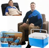 Cold Therapy Machine for Shoulder Recovery — Rotator Cuff Tears/Sprains