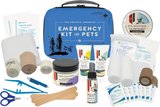 Dog Emergency Kit, Comprehensive First Aid