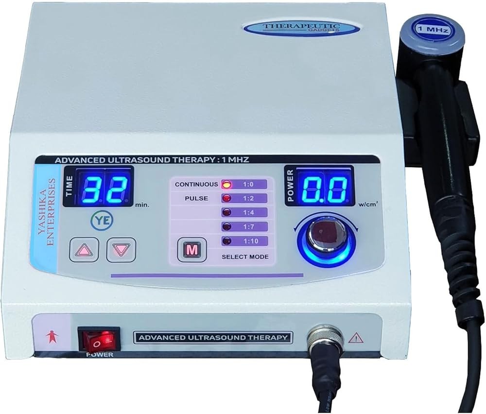 Home Ultrasound Therapy Device