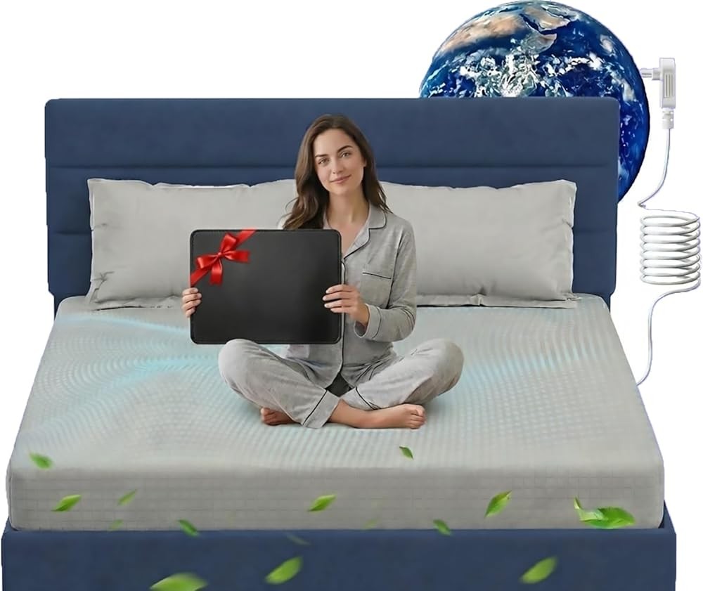 Grounding Sheets with Mat Set