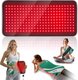 Red Light Therapy Mat 24x12 660nm 850nm Pain Relief