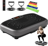 SoftGym Vibration Plate Exercise Machine