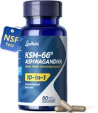 KSM-66 Ashwagandha Extract 600mg