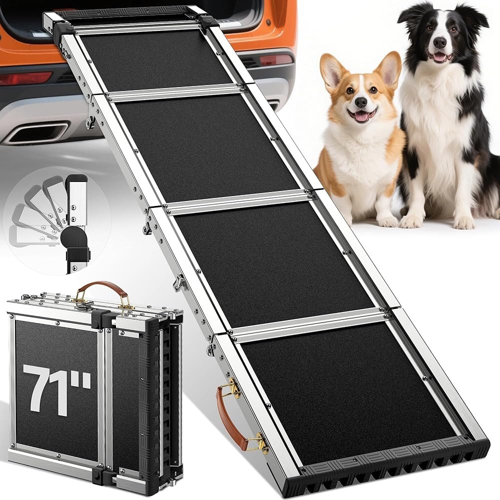 Adjustable Dog Ramp