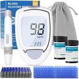 Best Value: Blood Glucose Monitor with Auto Eject