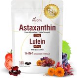 BulkSupplements Astaxanthin 12mg