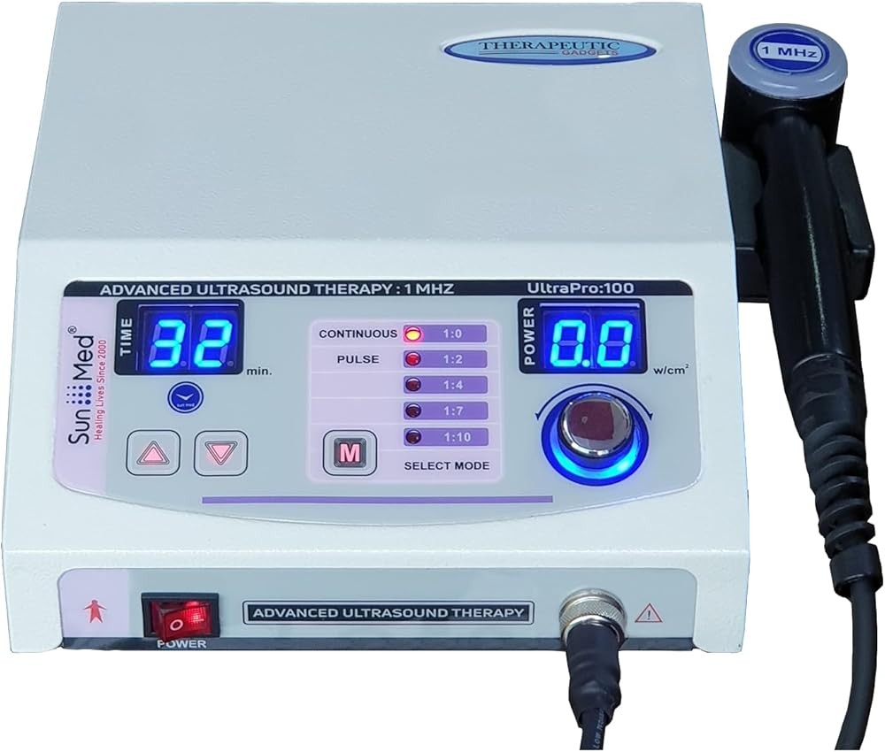 Home Ultrasound Therapy Device
