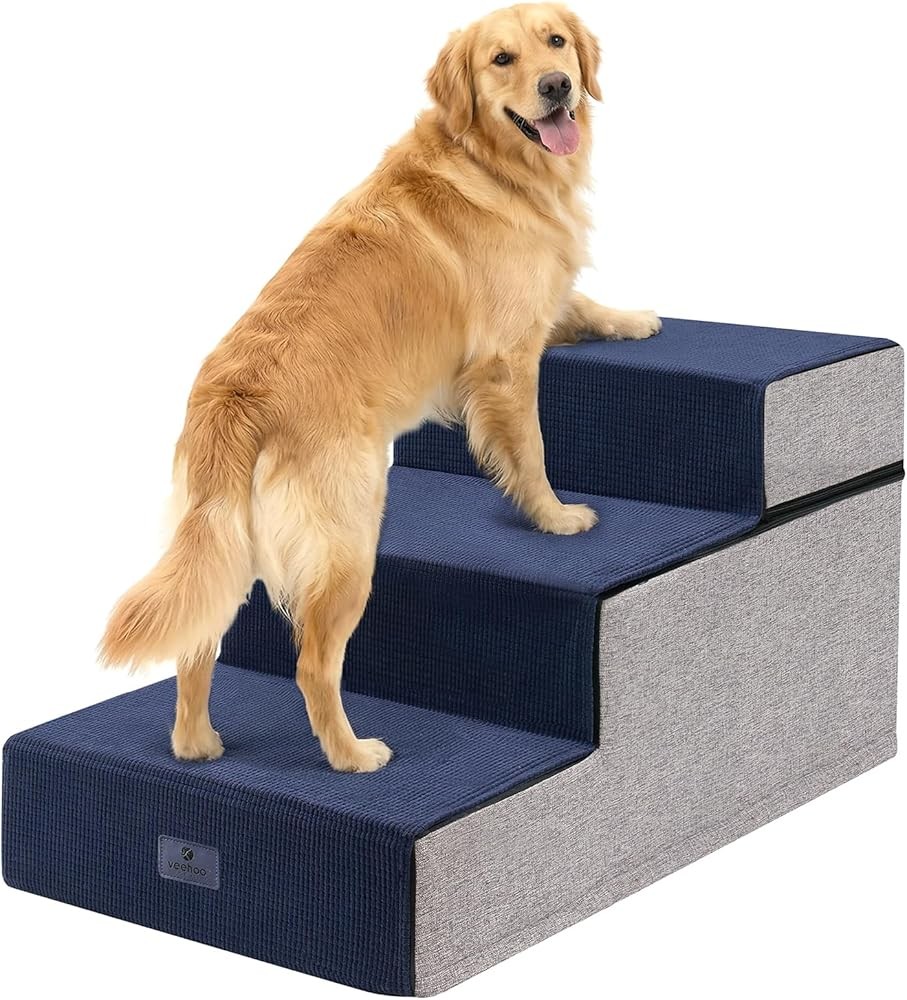 Pet Steps with Storage