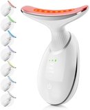 Handheld Red Light Therapy Face and Neck Massager