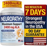 Neuropathy Support with 2400mg ALA
