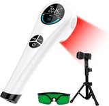 Cold Laser Therapy Device 4x808nm + 14x650nm with Stand