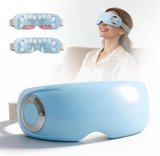 Water Mist Eye Massager with Heat Therapy