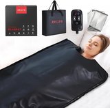 Infrared Sauna Blanket PU Leather Cover