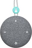 SNOOZ Go 2 Travel White Noise Sound Machine, 12 Sounds, Rechargeable, Nightlight