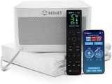 BedJet 3 Climate Comfort with Cloud Sheet Queen