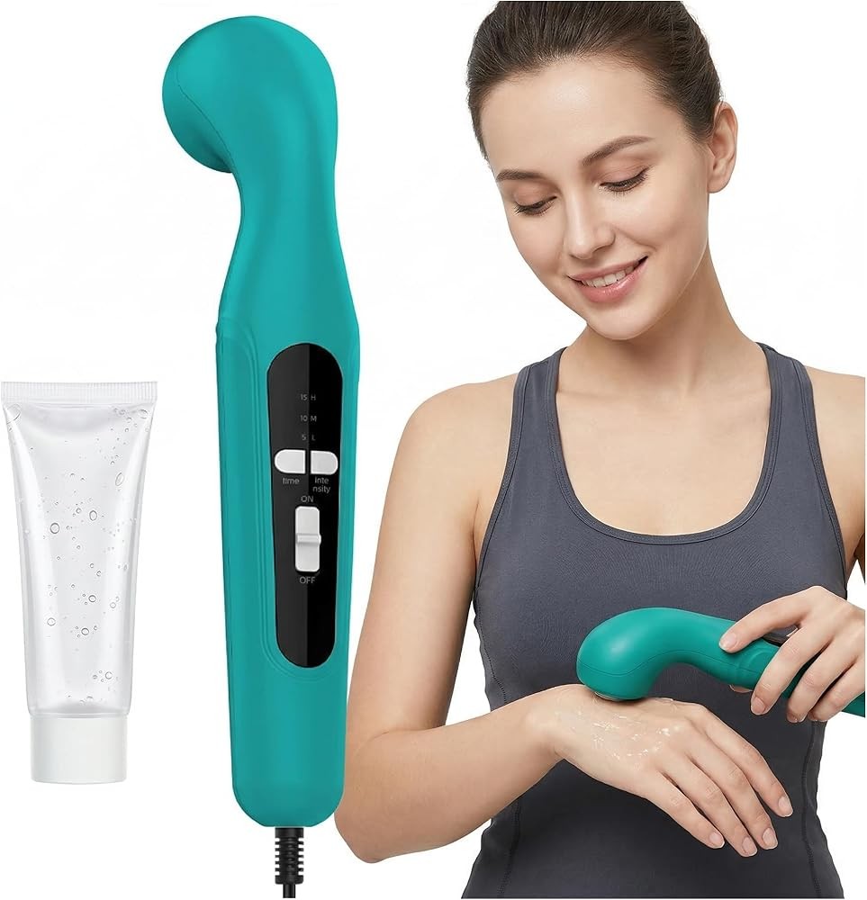 Portable Home Ultrasound Therapy Machine